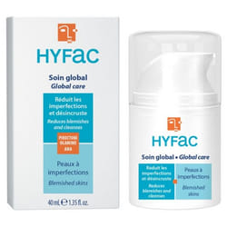Hyfac Soin Global 40ml