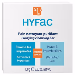 Hyfac Pain Nettoyant Purifiant 100g