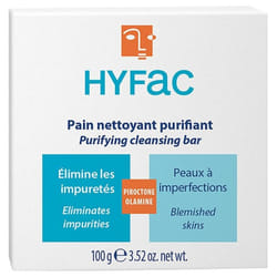 Hyfac Pain Nettoyant Purifiant 100g