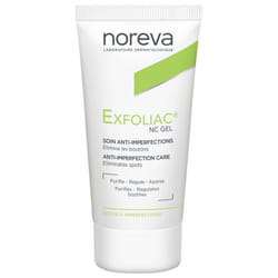 Noreva Exfoliac NC Gel 30 ml