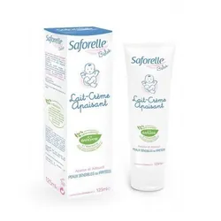 Saforelle Pédiatrique lait crème 125ml