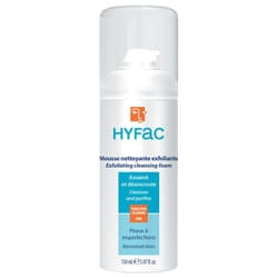 Hyfac Mousse Nettoyante aux AHA Visage 150 ml