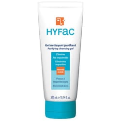Hyfac Gel Nettoyant Dermatologique Visage et Corps 300 ml
