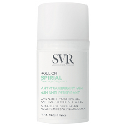 SVR Spirial Déodorant Anti-Transpirant Intense 48H Roll-On 50 ml