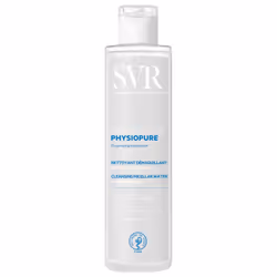 SVRPhysiopureEau micellaireMagnésium oxygénantEau nettoyante, démaquillante, pureté et douceurTous maquillage même waterproof ...