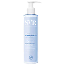SVR Physiopure Lait Soin Démaquillant Pureté Douceur 200 ml