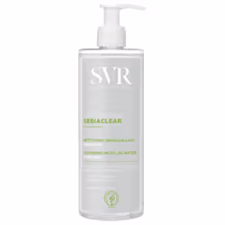 SVR Sebiaclear Eau Nettoyante Purifiante Matifiante 400 ml