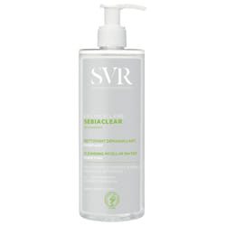 SVR Sebiaclear Eau Nettoyante Purifiante Matifiante 400 ml