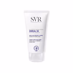 SVRXérial 50Extrême crème pieds Urée pure 50%Anti-callosités 7 jours Corne et durillonsPieds et zones localisés50ml Pieds