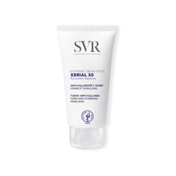 SVR Xérial 50 Crème Pieds Callosité et Durillons 50 ml