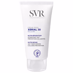 SVRXérial 30Crème piedsUrée pure 30%Nutri-réparateur hydratant 24h prévention callositésPieds très secs et abimésSans parfum  ...