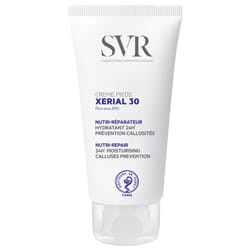 SVR Xérial 30 Crème Pieds Très Secs et Abîmés 50 ml