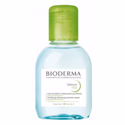 Avoir une peau parfaitement propre est essentiel pour votre beauté. L’eau micellaire nettoyante Bioderma Sébium H2O contient ...