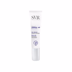 SVR Xérial 40 Ongles Gel 10 ml est un soin élaboré pour les ongles abîmés et épaissis des adultes et des enfants.
Grâce à sa ...