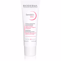 Votre peau est sèche et sujette aux rougeurs et à la desquamation ? Formulée pour les peaux sensibles