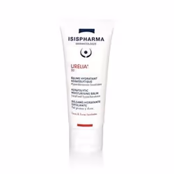ISISPHARMA Urelia 50Baume Hydratant Kératolytique Hyperkératoses localisées Corps et zones localisées 40mlURELIA® 50 est spéc ...
