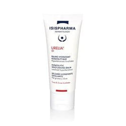 Baume Hydratant Keratolytique 50 40ml Urelia Isispharma