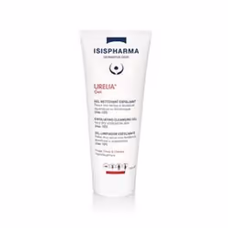 ISISPHARMA Urelia Gel Gel Nettoyant Exfoliant Peaux très sèches à tendance atopique squameuse ou kératosique Visage, corps et ...