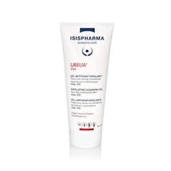 Gel Nettoyant Exfoliant Gel Peaux Tres Seches A Tendance Atopique 200ml Urelia Isispharma
