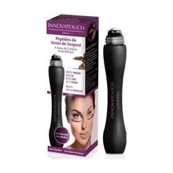 Innovatouch Roll on aux peptides de venin de serpent 15ml