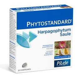 Phytostandard Harpagophytum-Saule 30 Gélules