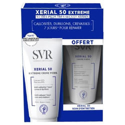 SVR Xérial Pieds Programme Beauté des Pieds