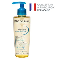 Bioderma Atoderm Shower Oil 200 ml