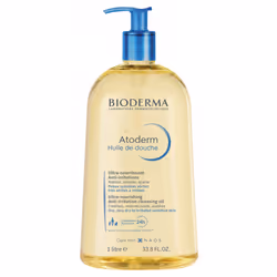 L’huile de douche Bioderma Atoderm comprend vos besoins. Votre peau très sèche et irritée est devenue très sensible