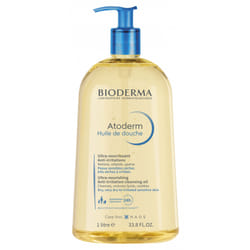 Bioderma Atoderm Shower Oil 1000 ml