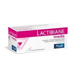 Pileje Lactibiane Imedia - 4 sticks orodispersibles