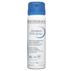 Bioderma Atoderm SOS Spray Anti-Démangeaisons 50ml