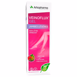 Arkopharma Veinoflux Gel Bien-Être Immédiat 150 ml