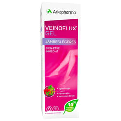 Arkopharma Veinoflux Gel Bien-Être Immédiat 150 ml