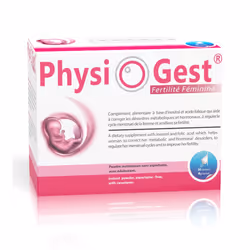 Complément alimentaire à base d'Inositol qui aide à corriger les désordres métaboliques et hormonaux, à réguler le cycle mens ...