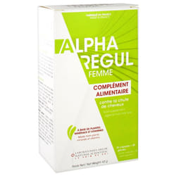 Arlor Natural Scientific Alpharegul Femme 30 Capsules + 30 Gélules
