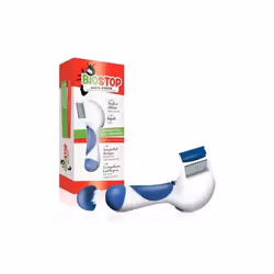 En cas d'attaque de parasites, il est urgent et impératif de traiter toute la famille.
Biostop Lotion Contrepoux contient un ...