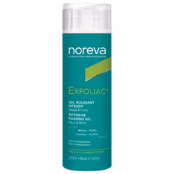 Exfoliac Gel Moussant 200ml
