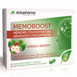 Arkopharma Memoboost 30 capsules