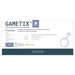Densmore Gametix M 30 Sachets de 5 g