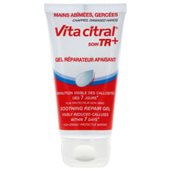 Vita Citral Soin TR+ Gel Réparateur Apaisant 75 ml