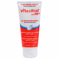Vita Citral Soin TR+ Gel Réparateur Apaisant 100 ml