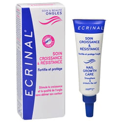 Ecrinal Soin Croissance & Résistance 10 ml