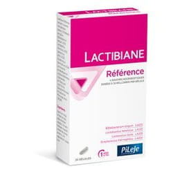 Pileje Lactibiane Référence - 30 gélules