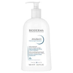 Bioderma Atoderm Intensive Gel Moussant Ultra-Apaisant 500 ml