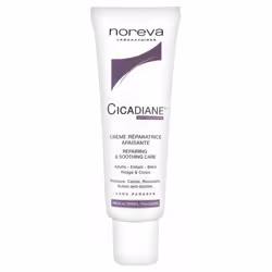 Noreva Cicadiane Crème Réparatrice Apaisante 40 ml à la formule fluide assure la réparation cutanée rapide et optimale suite  ...