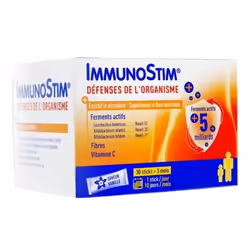 ImmunoStim Défenses de L'Organisme 30 sticks