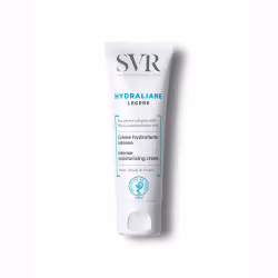 SVR Hydraliane Légère Crème Hydratante Intense 40 ml est une crème hydratante intense légère qui convient aux peaux normales ...