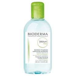 Bioderma Sebium H2O Solution Micellaire Nettoyante Purifiante 250 ml