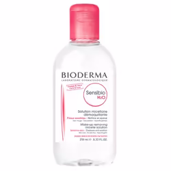 Bioderma Créaline H2O 250ml, Femmes, 250 ml, Peau sensible, Apaisant, Bouteille, AQUA/WATER/EAU, PEG-6 CAPRYLIC/CAPRIC GLYCER ...