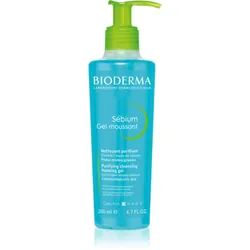 Bioderma Sébium Gel Moussant 200 ml